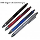 6666 Metallic Finish Ballpen